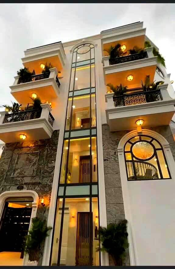 Bán nhà Minh Khai, ngõ, ô tô vào nhà, 48m-6T-MT5m, lô góc, kinh doanh, thang máy, 10.9 tỷ