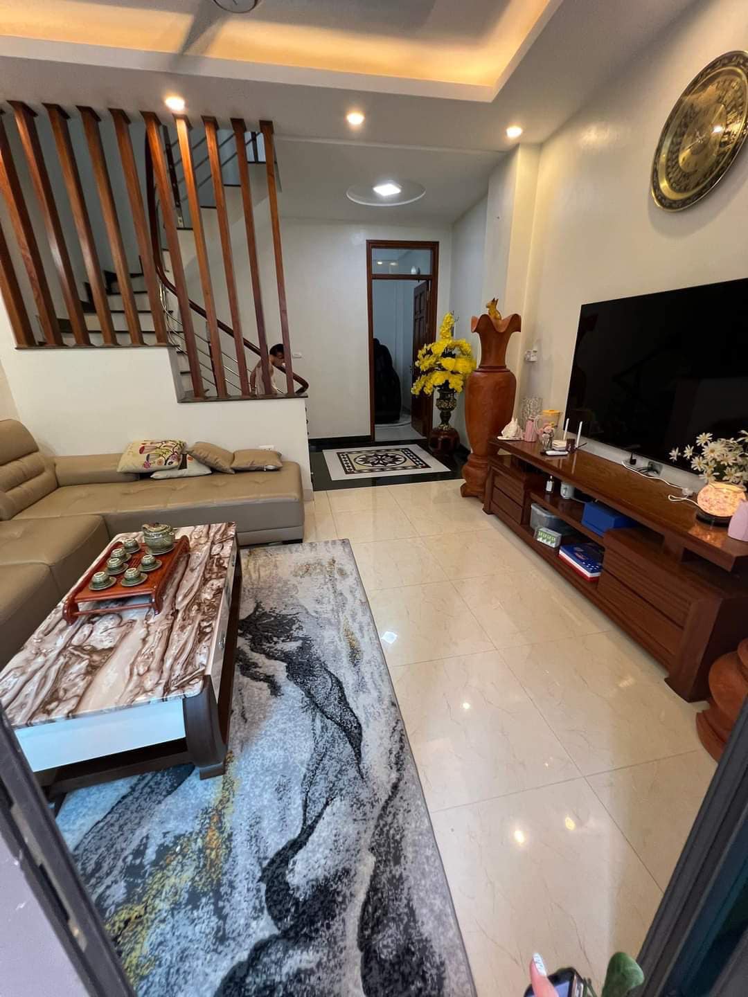 Bán nhà mặt Phố Nguyễn Huy Tưởng Thanh Xuân 44m2x4 tầng, kinh doanh, vỉa hè chỉ 12.5 tỷ.