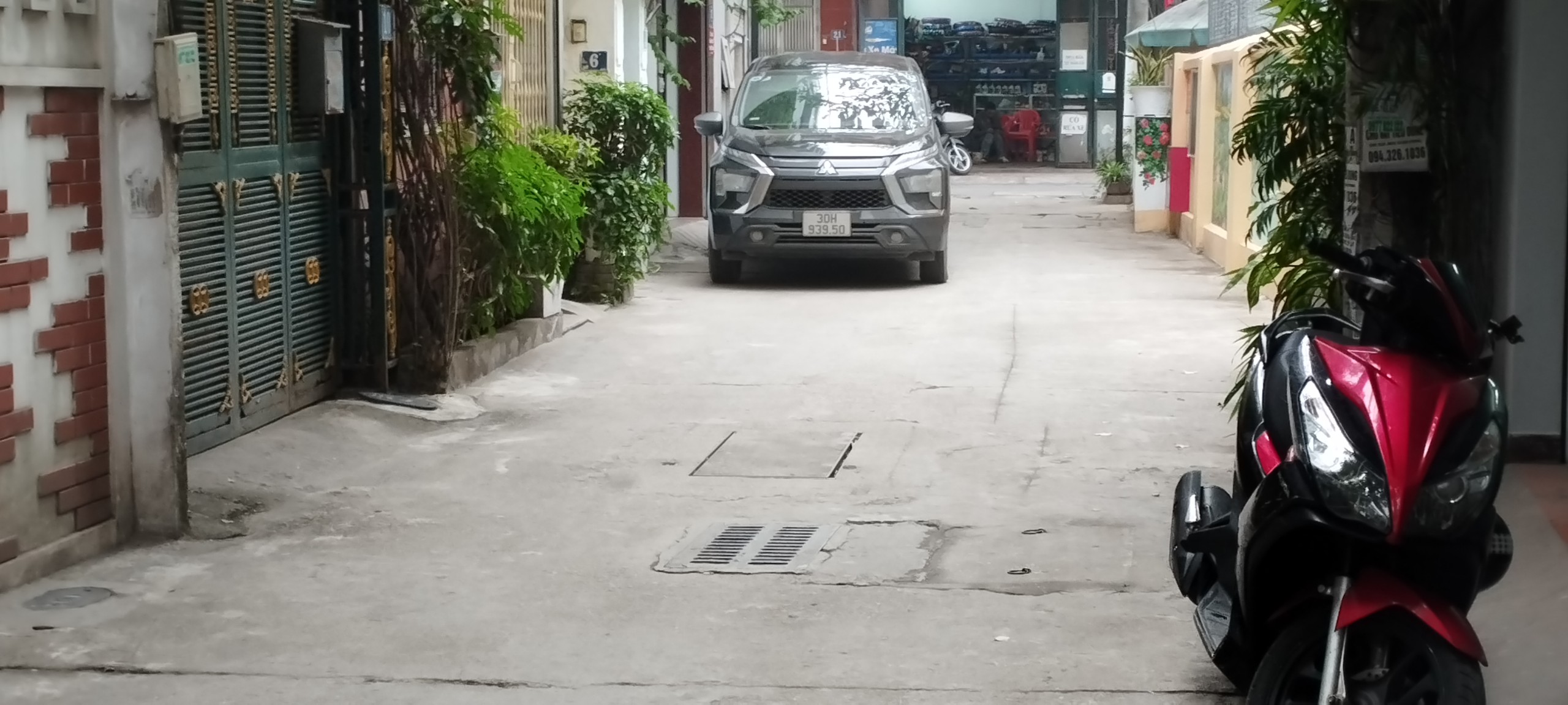 BÁN NHÀ XUÂN ĐỈNH 7 chỗ vào nhà – gần phố 95m 10.8 tỷ