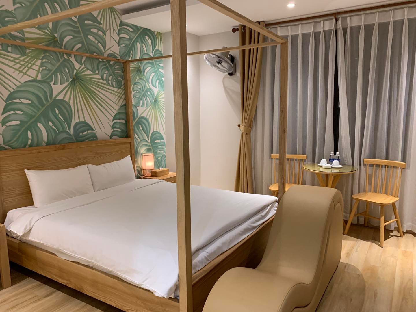 Khách sạn Trần Duy Hưng, 130m2, 6T 1H, MT 8.5m, chỉ 46.6 tỷ, dòng tiền 200tr/th