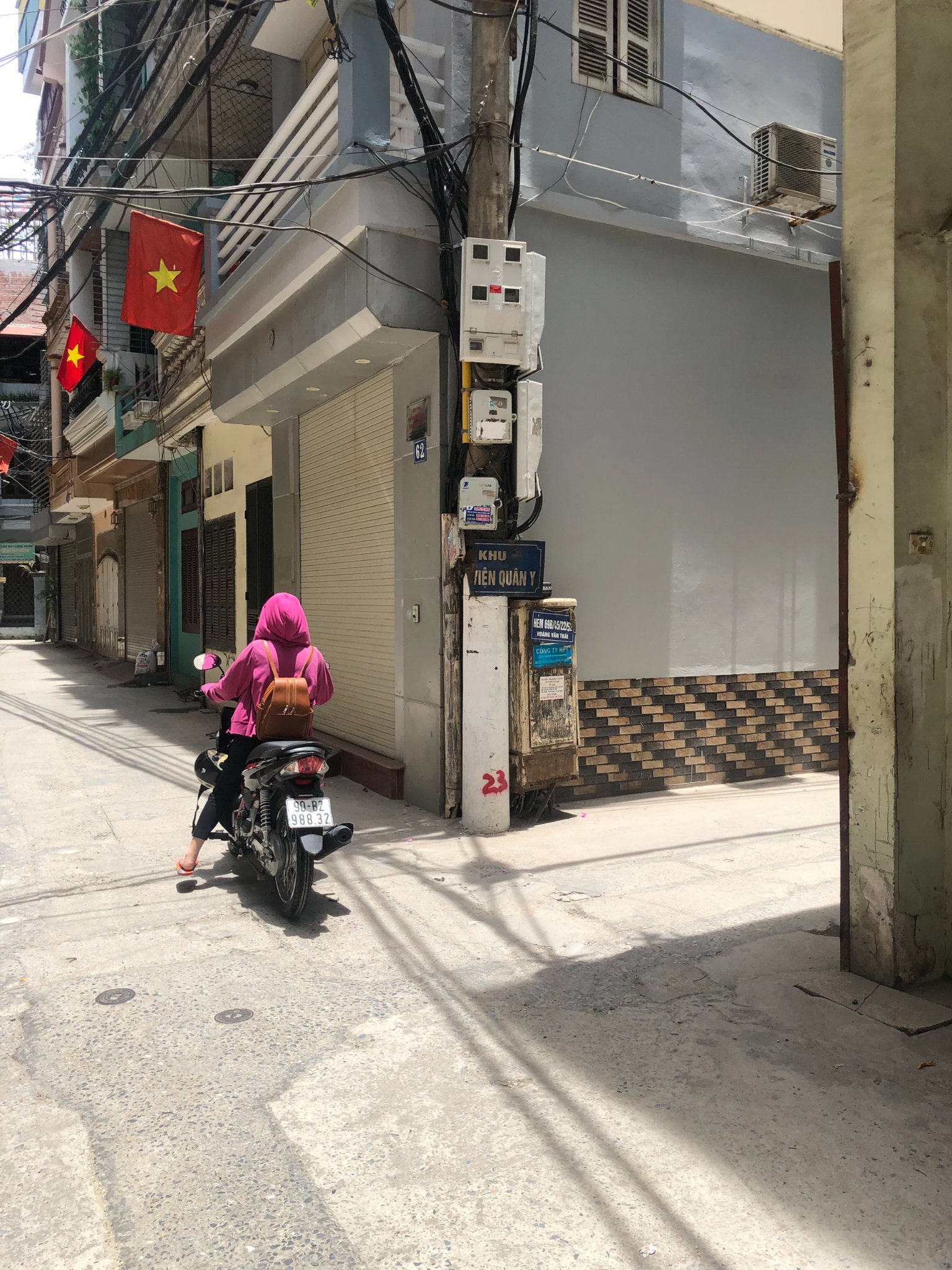 SIÊU PHẨM! HOÀNG VĂN THÁI - THANH XUÂN - 50m2 NHÀ MỚI 7 TẦNG THANG MÁY - Ở, CHO THUÊ ĐỈNH