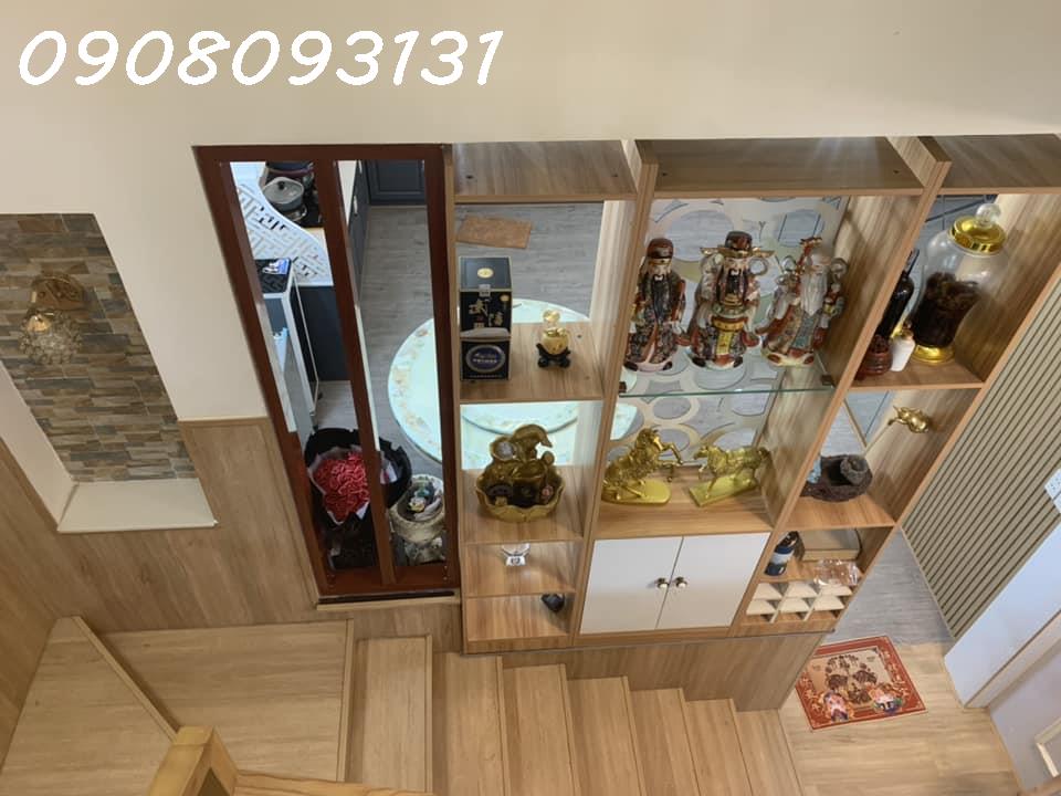 T3131-Nhà Chính Chủ 108/ Thích Quảng Đức DT: 67M2 (4x16.2), 4 PN, BTCT, Hẻm 3m Giá 6 tỷ 4.