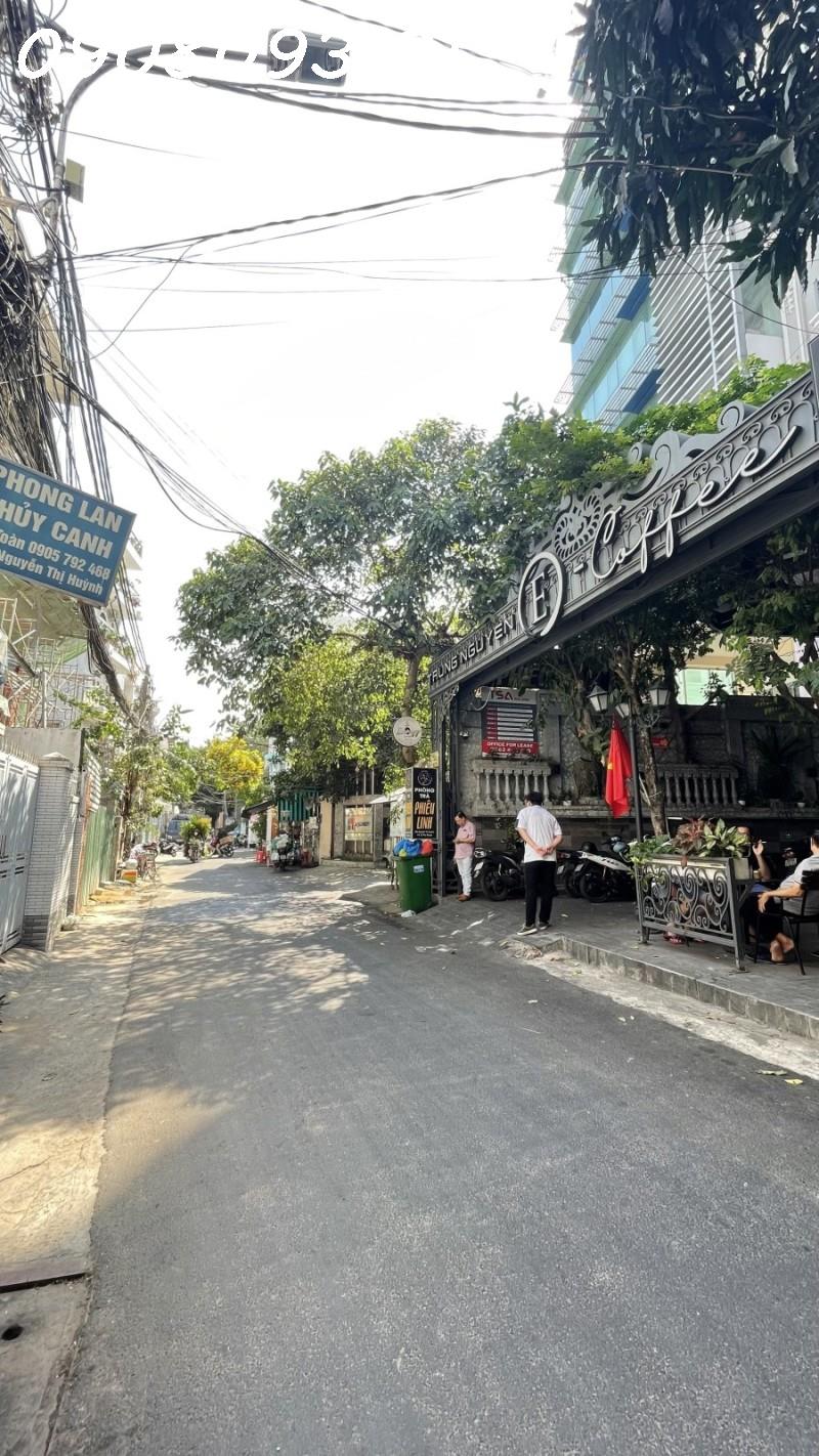 T3131-HXH P8 Phú Nhuận - Nguyễn Thị Huỳnh DT : 105m2 - 3 Tầng - Khu Biệt Thự Giá 9 tỷ 9