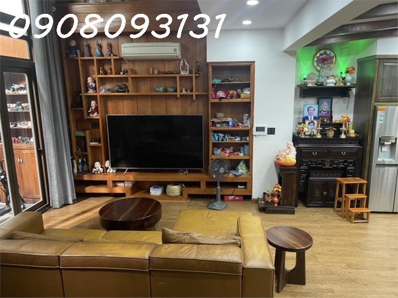 T3131- Nhà 91m2 Huỳnh Văn Bánh P12 Phú Nhuận - 4 Tầng BTCT - 5PN - HXH cách nhà 20m Giá 12.5 tỷ ( TL )