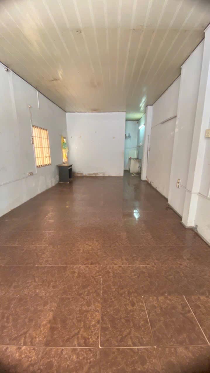 BÁN NHÀ CĂN GÓC CẤP 4 MẶT TIỀN VÕ THỊ SÁU PHƯỜNG VĨNH TRƯỜNG