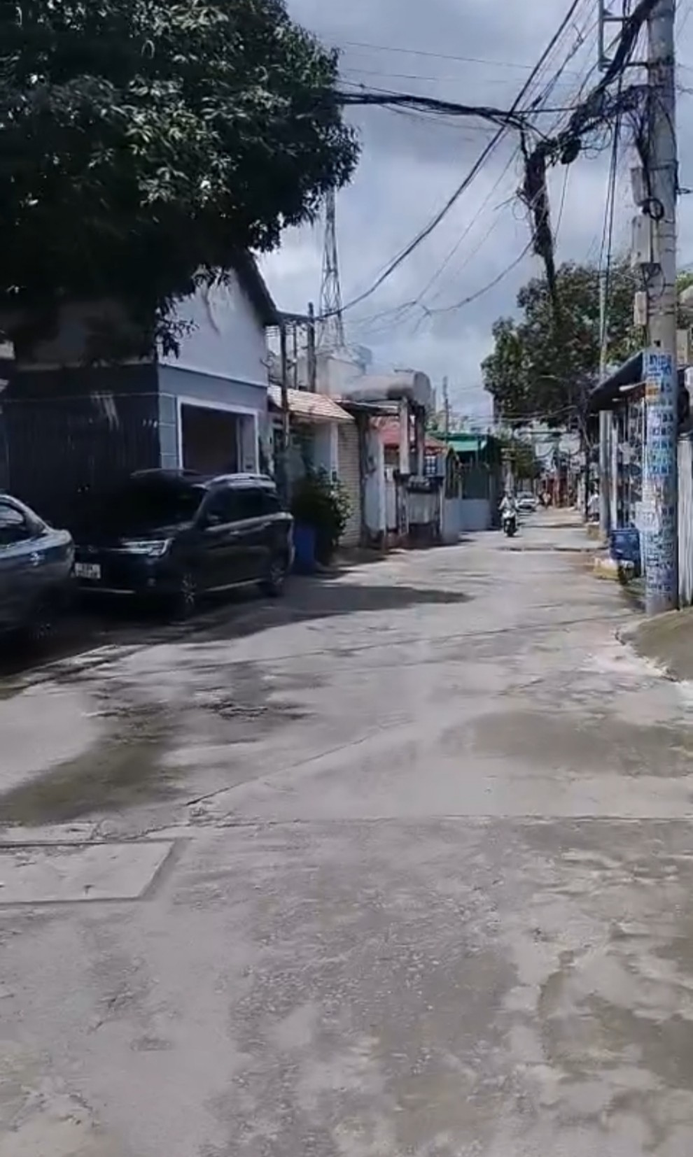 Bán Mặt Tiền 5×20 Thới An-Lê Văn Khương 5Tỷ3 Thương Lượng