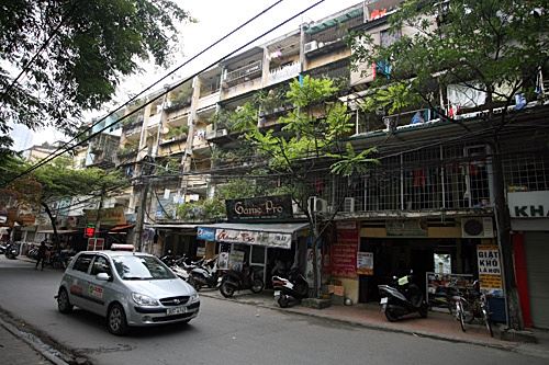 Bán nhà LÔ GÓC ĐẸP ở ngay đón Tết TẬP THỂ Thành Công - Ba Đình. 3.1 tỷ