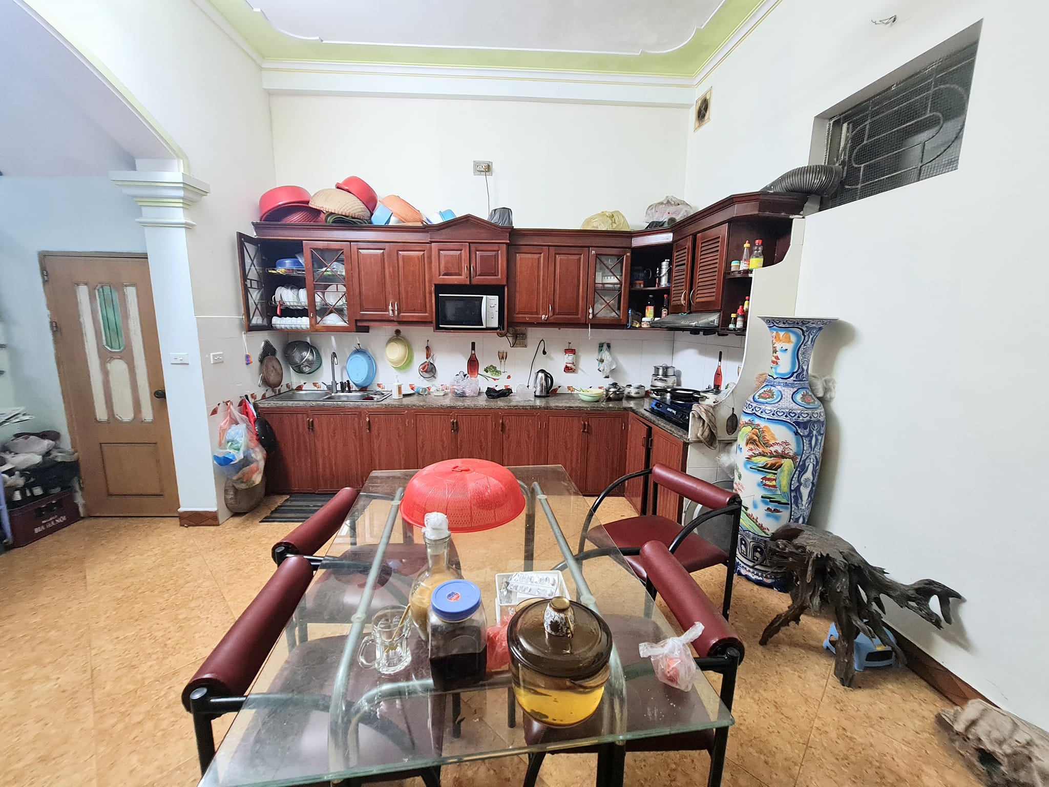 Bán nhà phố Tây Sơn, 15m ra mặt phố, nhà đẹp, dân xây, 73m, 6.5 tỷ