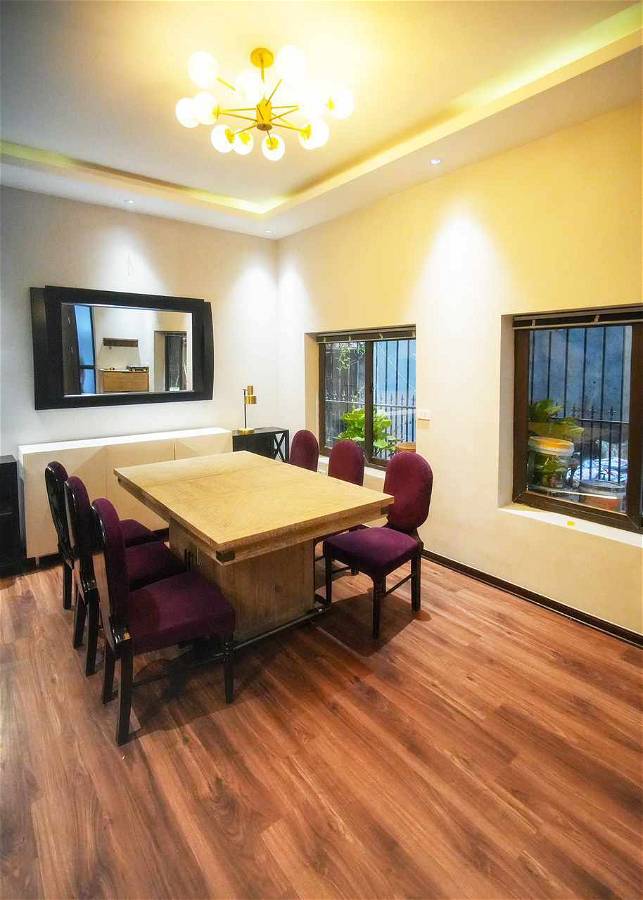 BÁN NHÀ TRẦN KHÁT CHÂN QUẬN HAI BÀ TRƯNG - 40M 5 TẦNG MT 5M - NHÀ ĐẸP LÔ GÓC FULL NỘI THẤT 10M RA MẶT PHỐ TƯƠNG LAI SÁT MẶT PHỐ