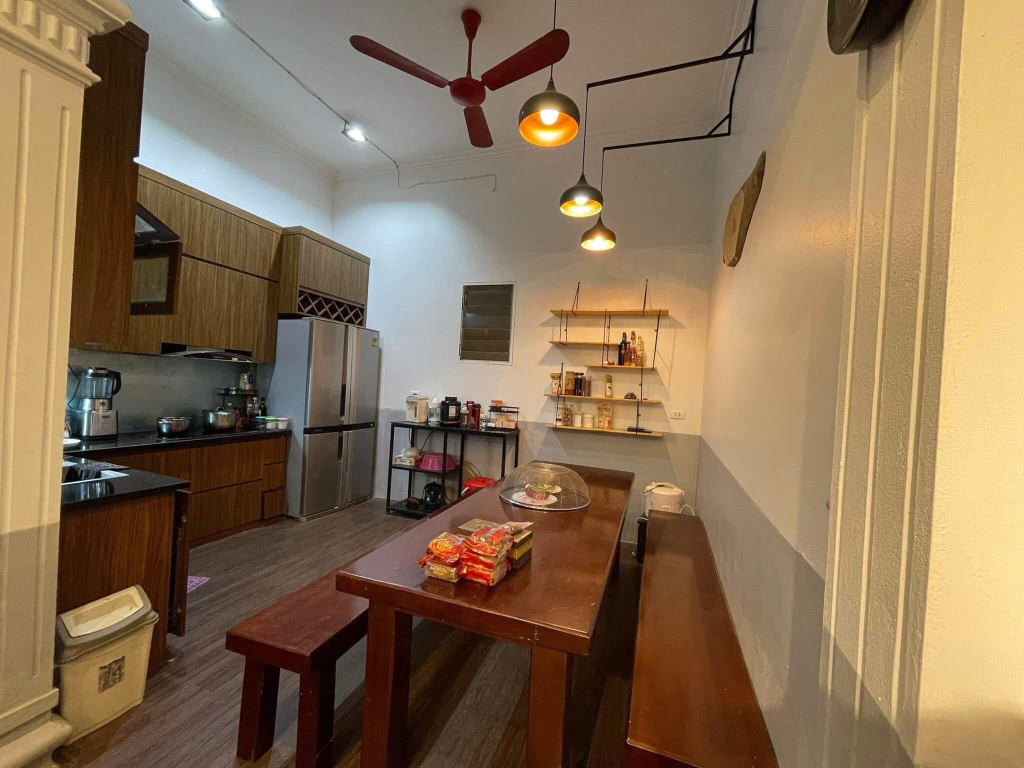 BÁN NHÀ ĐẸP VỀ Ở NGAY ĐÓN TẾT OTO VÀO NHÀ KINH DOANH THOÁNG TRƯỚC SAU NGÕ THÔNG 60M CHỈ NHỈNH 7 TỶ