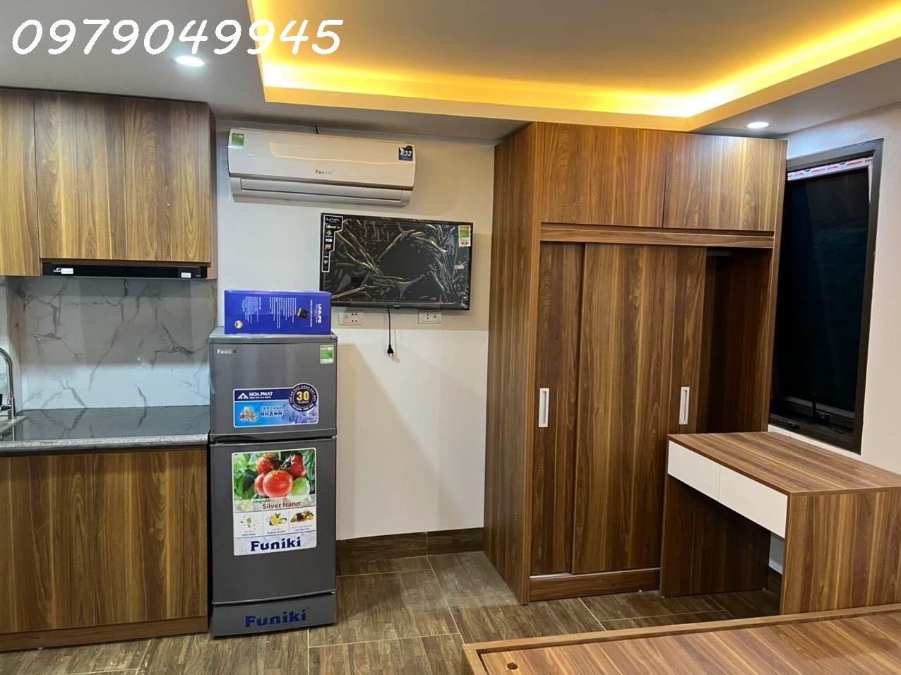 Bán CHUNG CƯ MINI DỊCH VỌNGHẬU 55M2X8 TẦNG, THANG MÁY, 75 TRIỆU/THÁNG, 11 TỶ