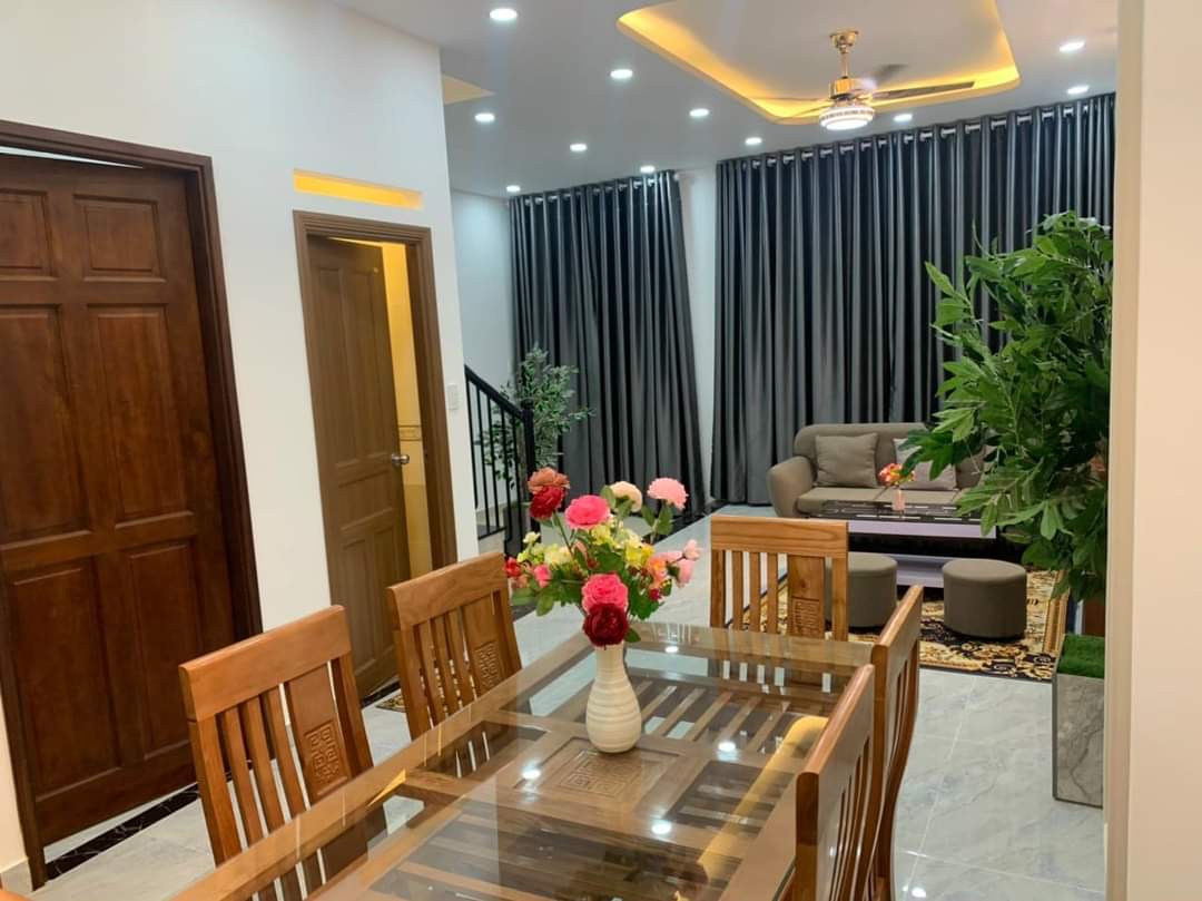 Nhà 5M7×10 Vườn Lài An Phú Đông 4Tỷ63 Thương Lượng