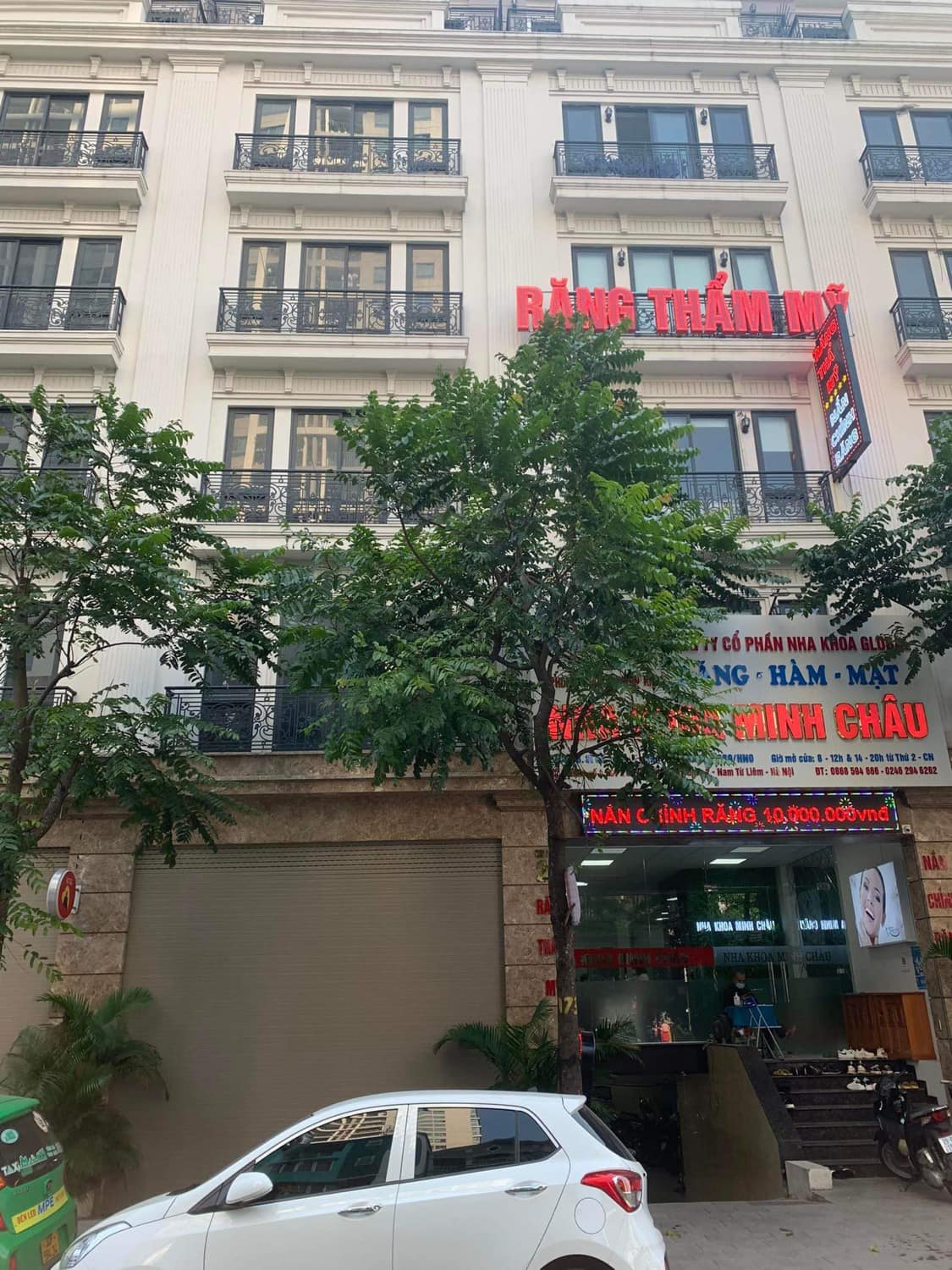 SIÊU PHẨM TOÀ VĂN PHÒNG 110M x 8 TẦNG-DÒNG TIỀN 90TR/TH-MẶT PHỐ NGUYÊN HOÀNG-NAM TỪ LIÊM -HÀ NỘI