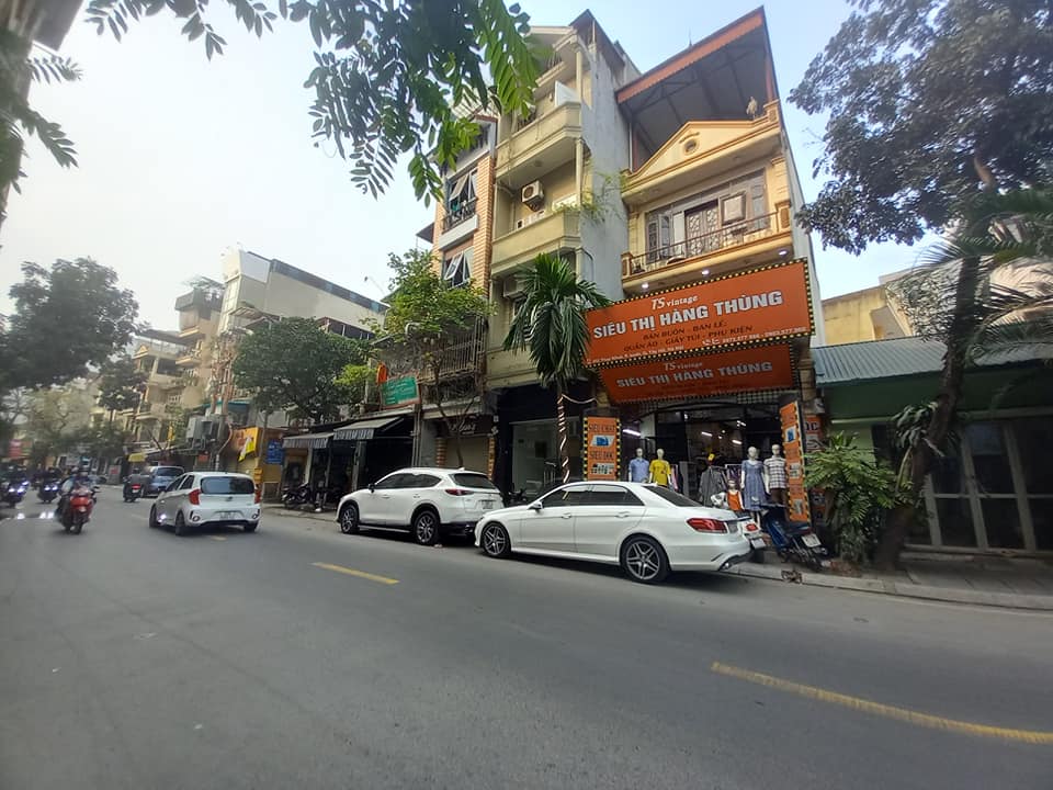 MẶT PHỐ THUỴ KHUÊ-TÂY HỒ-VỈA HÈ TO-KD VIP-ĐI BỘ RA HỒ TÂY 90M xMT5.6M CHỈ 18 TỶ