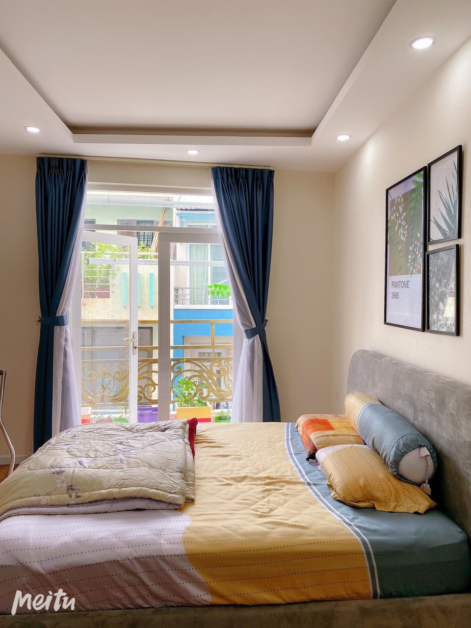 Quận 10, Ba Tháng Hai, ngang 5m, chỉ 7 tỷ, 4 tầng, 30m2