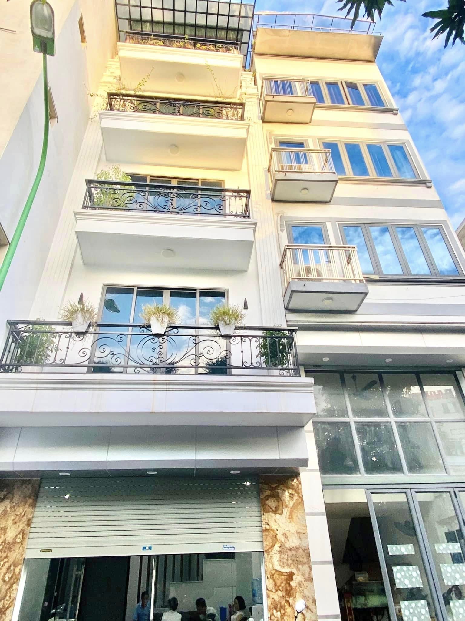 BÁN NHÀ ! PHỐ TRƯƠNG ĐỊNH, PHÂN LÔ, VỈA HÈ, KINH DOANH, 55M X 6 TẦNG. GIÁ 11 TỶ