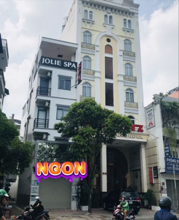 Chính Chủ Cần Bán Khách sạn Phương Phi 483 Âu Cơ, Tân Phú chỉ 75 tỷ