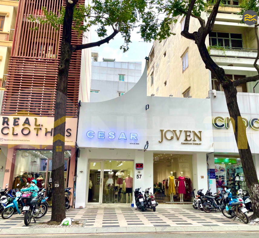 Mặt Tiền Nguyễn Trãi, Cho Thuê “4x25M”, Sát Vòng Xoay Ngã Sáu Phù Đổng, Giá chỉ 99tr