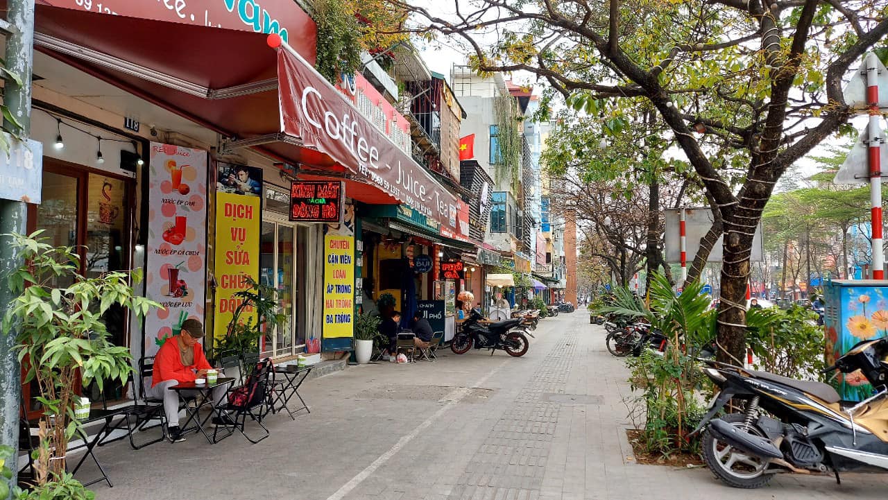 CHÍNH CHỦ-BÁN GẤP NHÀ MẶT PHỐ VÕ THỊ SÁU-HAI BÀ TRƯNG -VỈA HÈ ĐÁ BÓNG-KINH DOANH SẦM UÂT