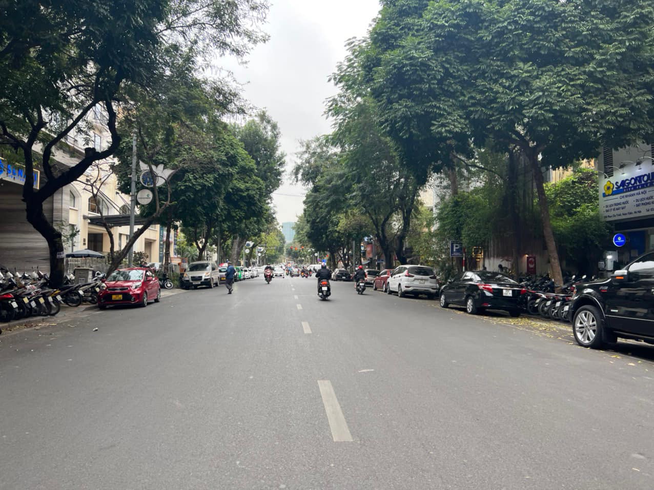 110 Tỷ Mặt Phố Phan Chu Trinh 160M2 LÔ GÓC 7 Tầng Thang Máy