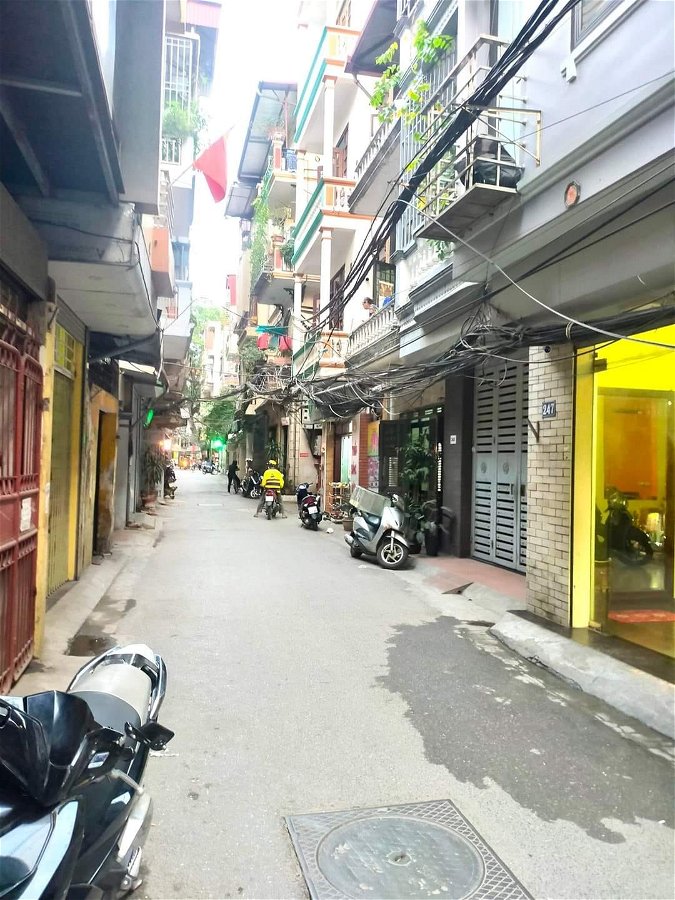 Bán Đất Phố An Dương Quận Tây Hồ. Sổ 83m Thực Tế 93m Nhỉnh 11 Tỷ. Cam Kết Ảnh Thật Mô Tả Chính Xác. Chủ Cần Bán Nhanh