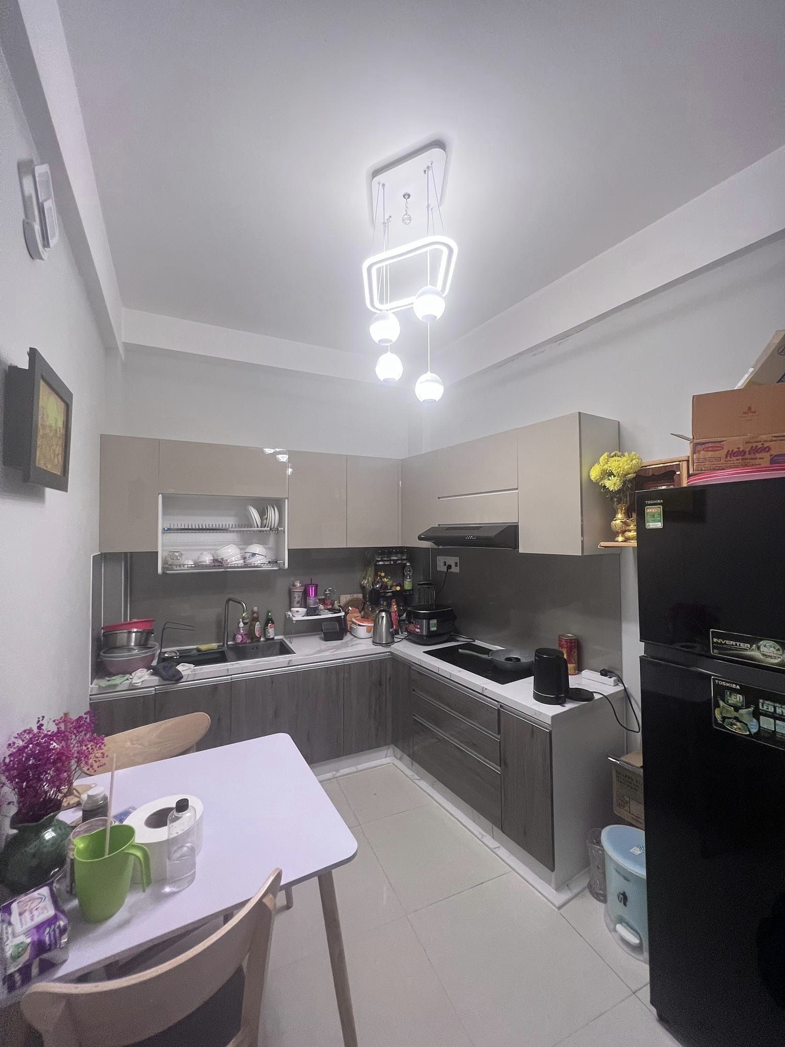 Lê Văn Sỹ 35m2, 3 tầng (3.5 x 11) 6tỷ5 Quận 3