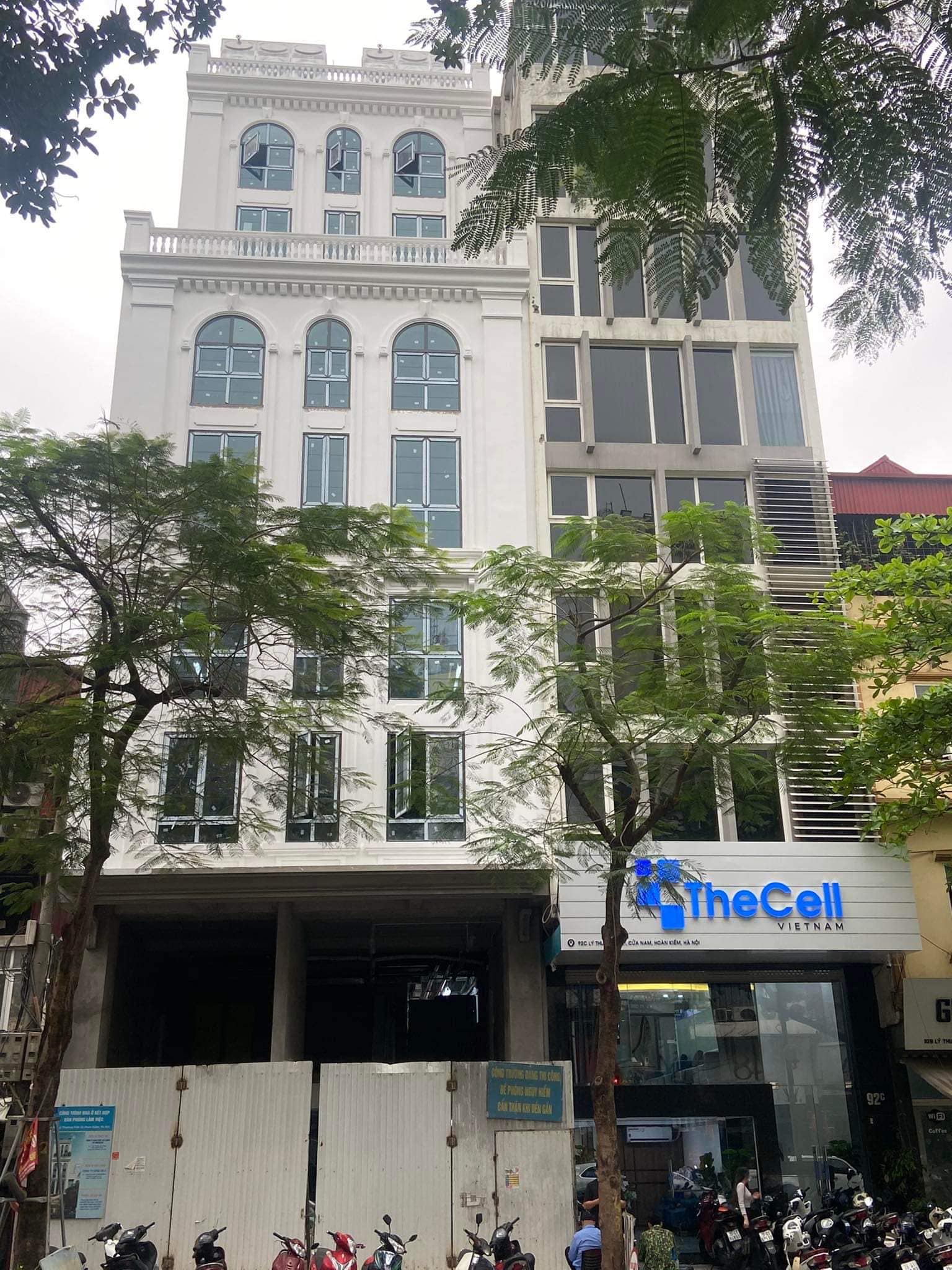 ( DUY NHẤT BÁN) 10 Tầng 2 Hầm Mặt Phố Lý Thường Kiệt 280 Tỷ MT 9M