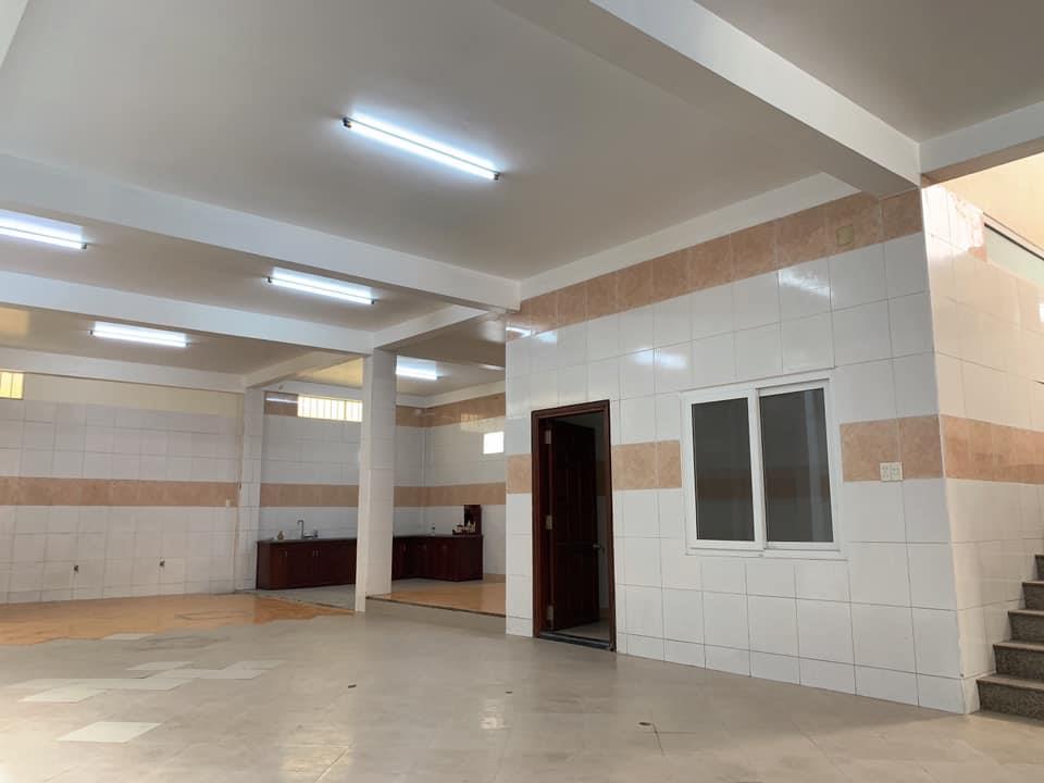 Nhà Bán 3 Tầng Ngay Trung Tâm Hóc Môn 330m2 Nhỉnh 11 Tỷ