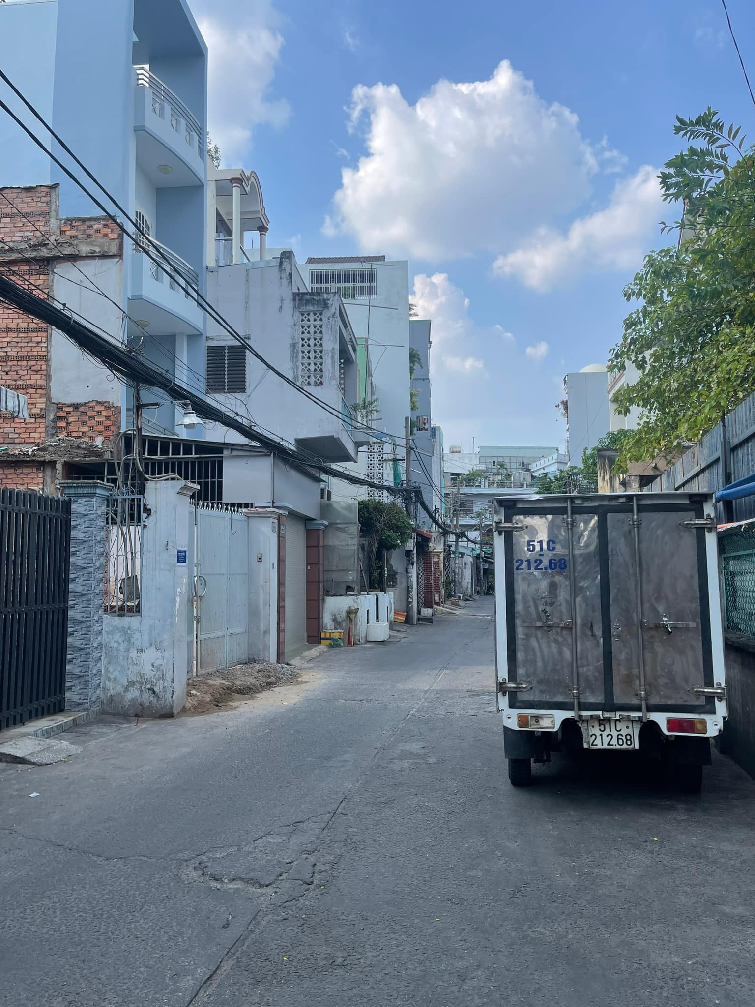 TÂN BÌNH - HẺM Ô TÔ TRÁNH - NGANG KHỦNG - KINH DOANH ĐỈNH