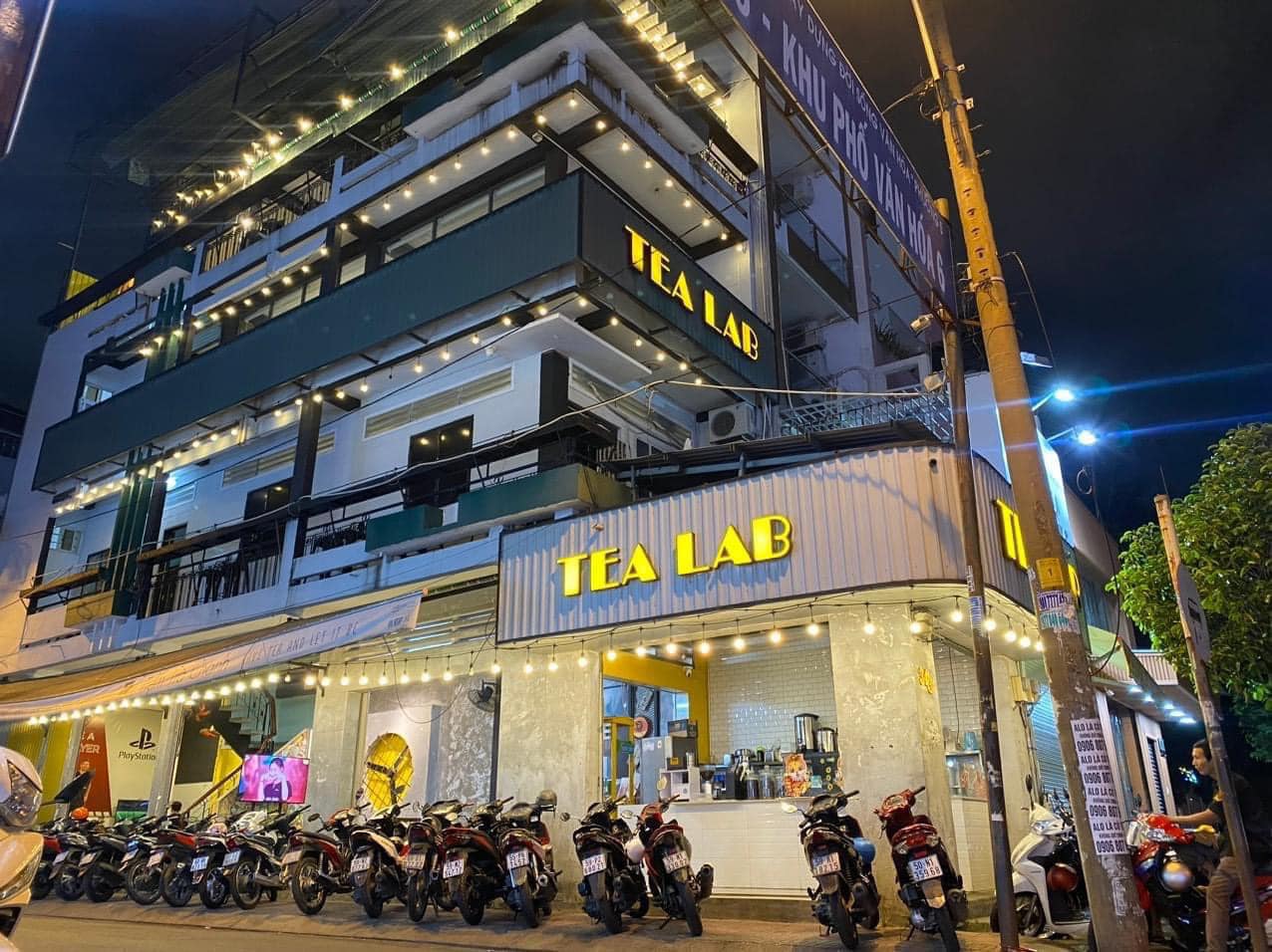 Cho Thuê Nhà Góc 2MT Đề Thám “5x20M - 4 Tầng”, Ngay Bùi Viện, Giá 90tr