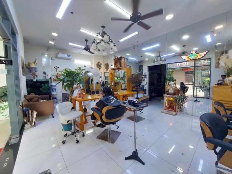 Bán Shop house Green River Phạm Thế Hiển, 152m2, Kinh Doanh Đa Ngành, Chỉ 6.7 Tỷ