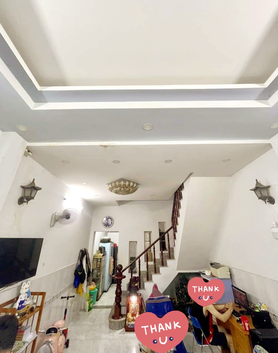 Từ 300tr có Nhà 5T HXH 4×17.1 Nguyễn Văn khối F11 GV 7Tỷ6 Thương Lượng