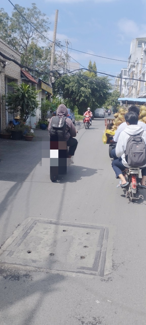 Nhà Lê Đức Thọ 5×20 F15 Gò Vấp 7Tỷ7 Thương Lượng