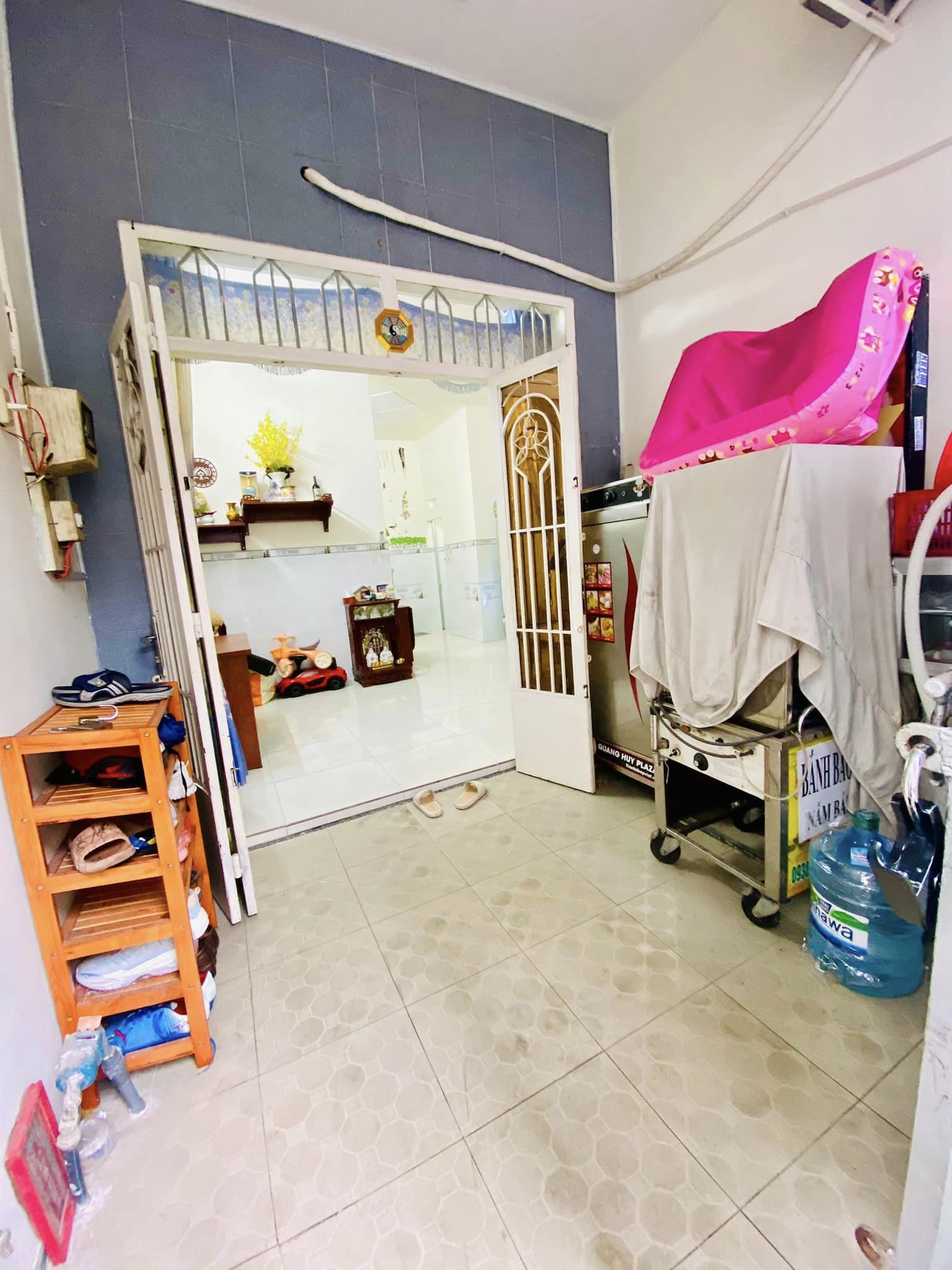 BÌNH TÂN - 40M2 - 2 TẦNG Ở NGAY - SỔ NỞ HẬU - NHỈNH 3 TỶ