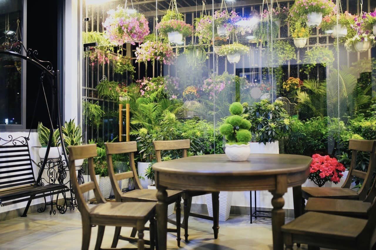 SIÊU PHẨM BIỆT THỰ MINI - SỔ NỞ HẬU - TẶNG NỘI THẤT CAO CẤP