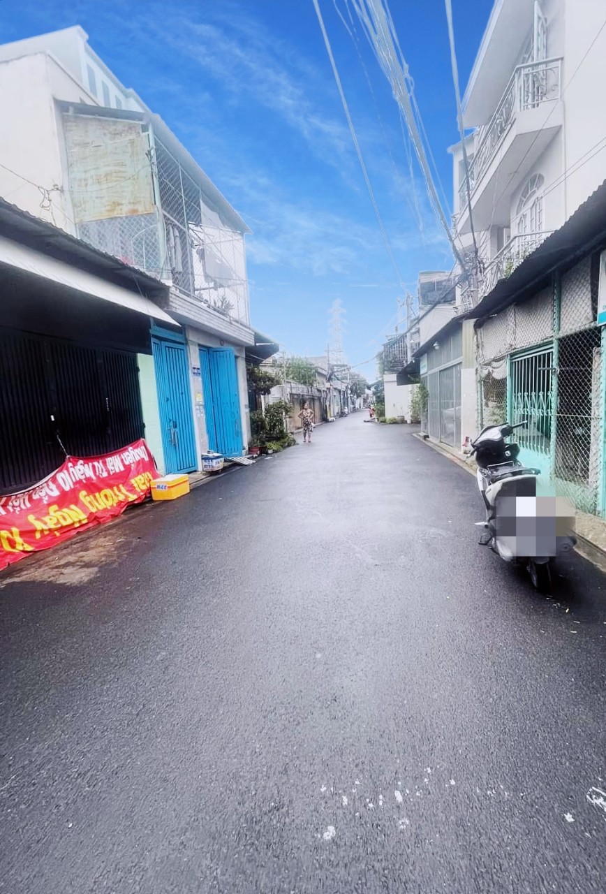 Bán Nhà 10×24 HXT Tân Thới Hiệp 21 Q12 7Tỷ9 Thương Lượng