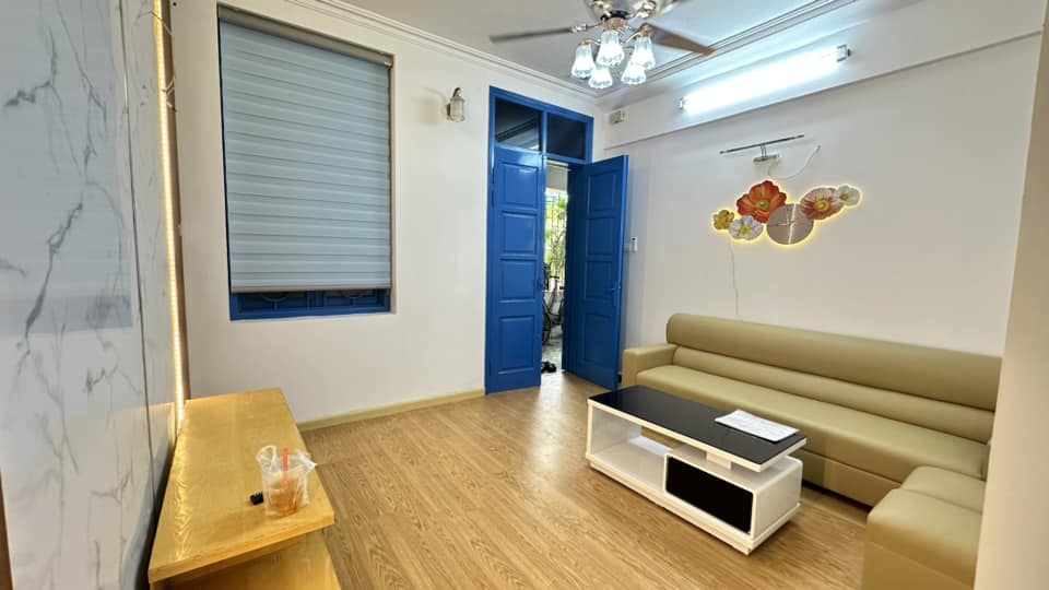 Hot! Nhà đẹp đón Xuân, căn hộ tập thể, ĐH Sư Phạm Hà Nội, Trần Quốc Hoàn, 70m2, 2 ngủ 0969693855