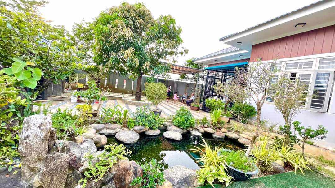 ♣ Biệt Thự Sân Vườn, đường 7.5m KĐT Hoà Quý 300m2, 8.x tỷ