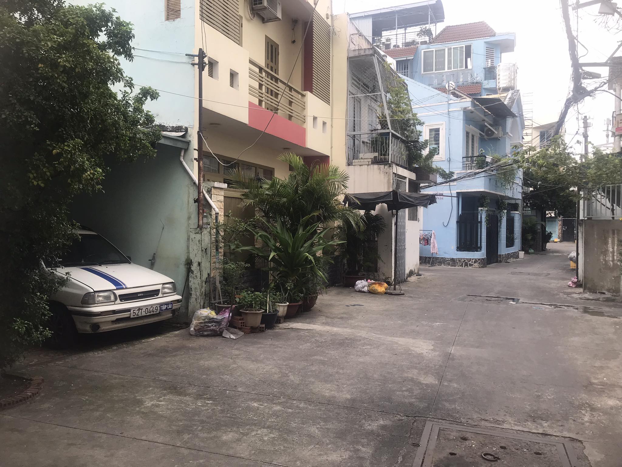 30M2 NGAY ĐẠI HỌC CÔNG NGHIỆP 4 LÝ THƯỜNG KIỆT - P1 - GÒ VẤP. GIÁ BÁN GẤP 2 TỶ 6.