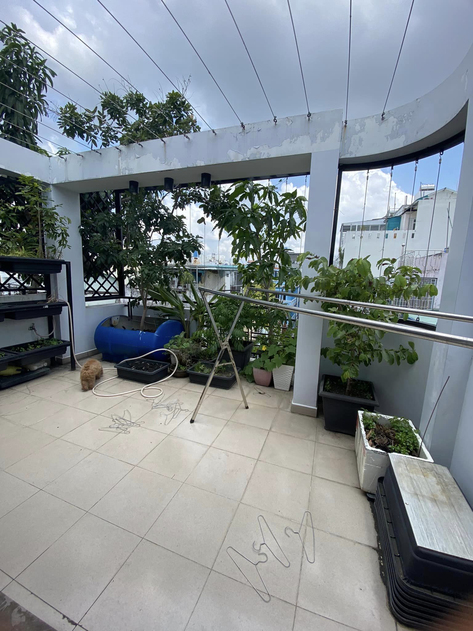 TÂN BÌNH - NHÀ 5 TẦNG - HẺM NHỰA 8M - TÂN BÌNH GIÁP QUẬN 10