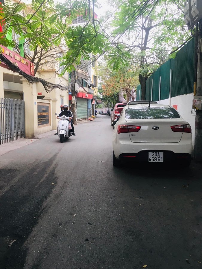 Bán Nhà Vũ Tông Phan, Thanh Xuân, Ô Tô, Kinh Doanh, DT 37M2, 5 Tầng, Giá 5,34 Tỷ.