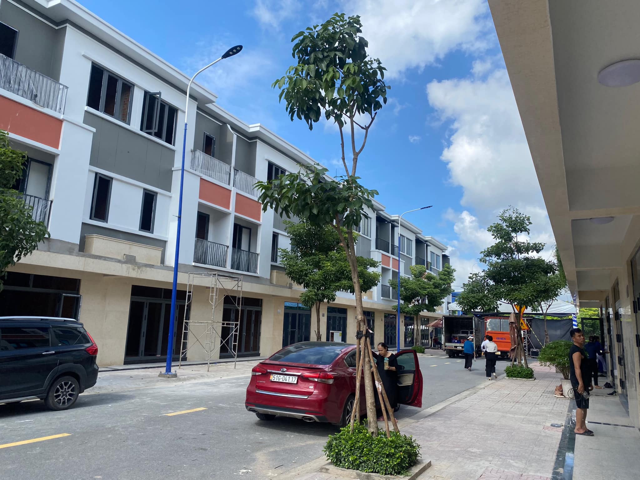 Bán gấp nhà phố 3 tấng Lavela garden Thuận An chỉ 745 triệu,chiết khấu tới 21%