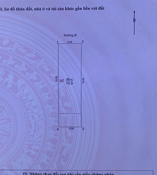 TÀI CHÍNH CHỈ 23 TỶ SỞ HỮU NHÀ MẶT PHỐ PHAN KẾ BÍNH ĐỐNG ĐA-DT 75M-KD QUÁ SẦM UẤT