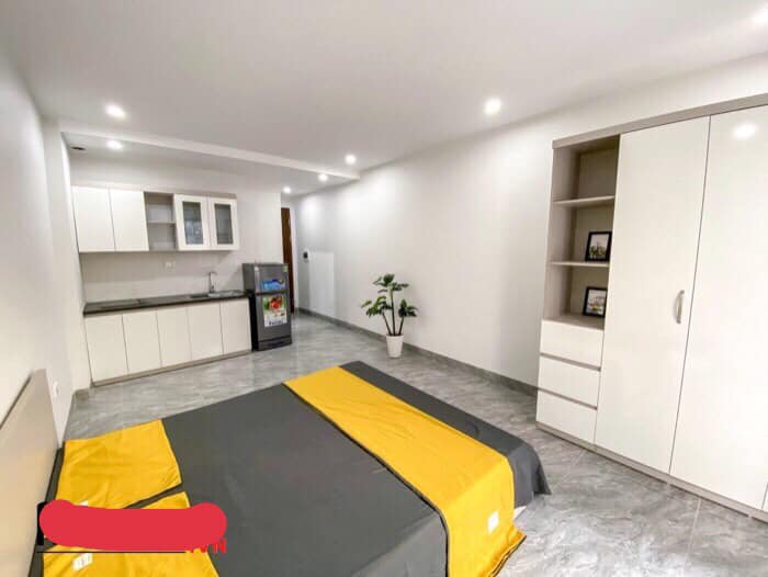 CCMN AN DƯƠNG VƯƠNG-TÂY HỒ 100m2 -8 TẦNG THANG MÁY -19P KHÉP KÍN-DÒNG TIỀN 1 TỶ 4/NĂM. GIÁ CHÀO 15 TỶ