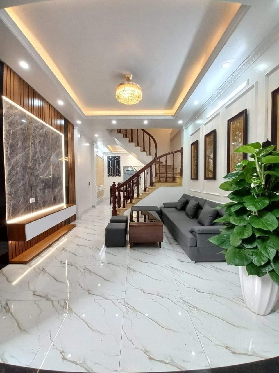 SÀI ĐỒNG - LONG BIÊN - 80M - 4 TẦNG - Ô TÔ TRÁNH - SỔ HOA HẬU - NHỈNH 6 TỶ