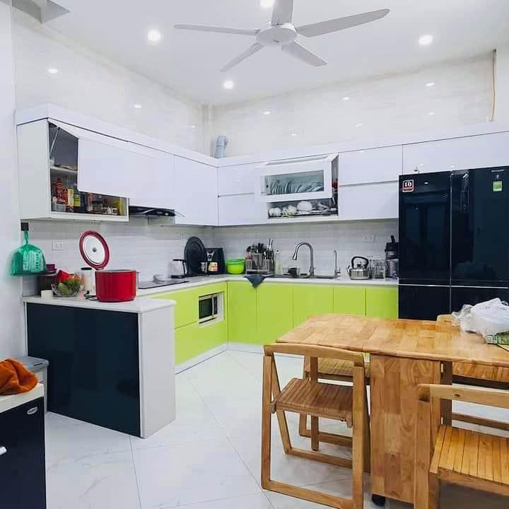 Bán Nhà 5 Tầng Ngõ 195 Phố Trần Cung, BTL, DT45m2, Giá Nhỉnh 4 tỷ