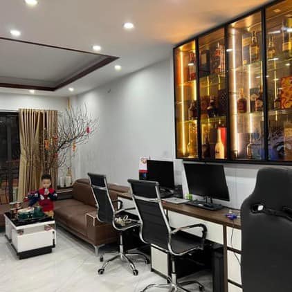 Phân lô Đại La, 54m2, 6 tầng, MT4.88m, 14.7 tỷ, ô tô tránh, vỉa hè, 0977097287