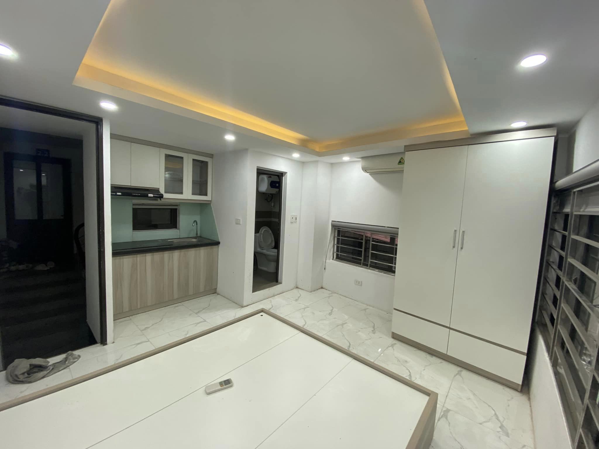 Bán CCMN Phố Hoàng Ngân Thanh Xuân 98m2x7 tầng thang máy, 24 phòng khép kín, dòng tiền 120 triệu/tháng.