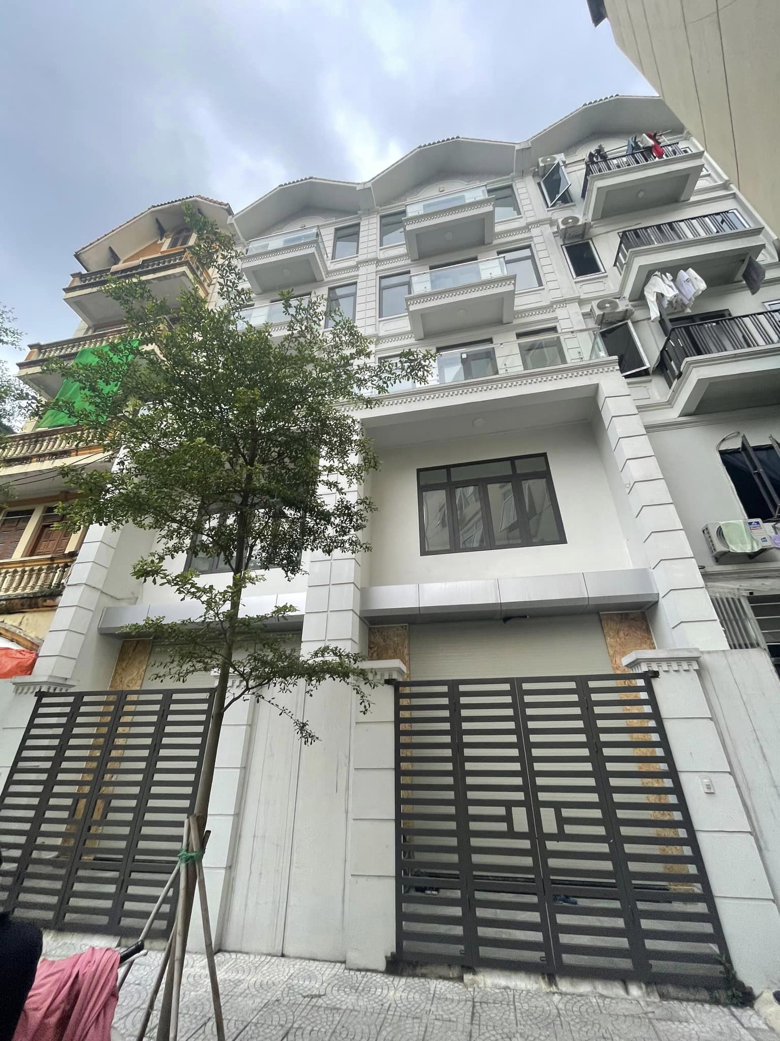 DUY NHẤT, TIỂU KHU NGỌC KHÁNH, BA ĐÌNH- KD-GARA- THANG MÁY: 85M X5T, MT 5M, GIÁ 19,8 TỶ