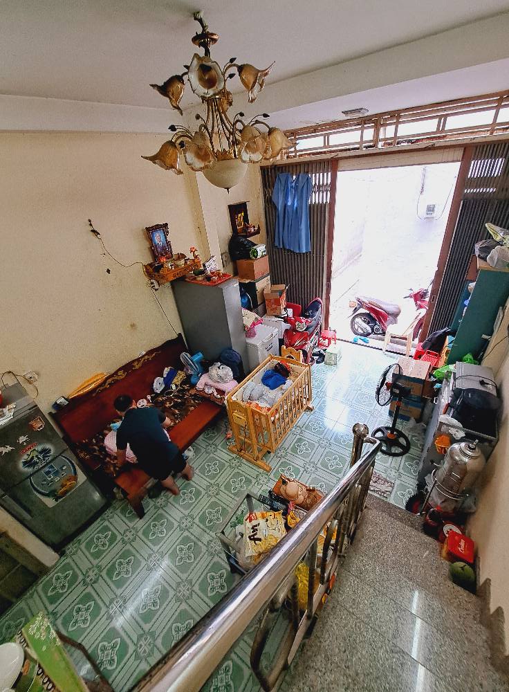 TÂN PHÚ - NHÀ 2 TẦNG - HẺM BAGAC - CẠNH BV TÂN PHÚ - 3.1 TỶ